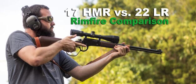 17 HMR vs 22 LR – Rimfire Round-Up