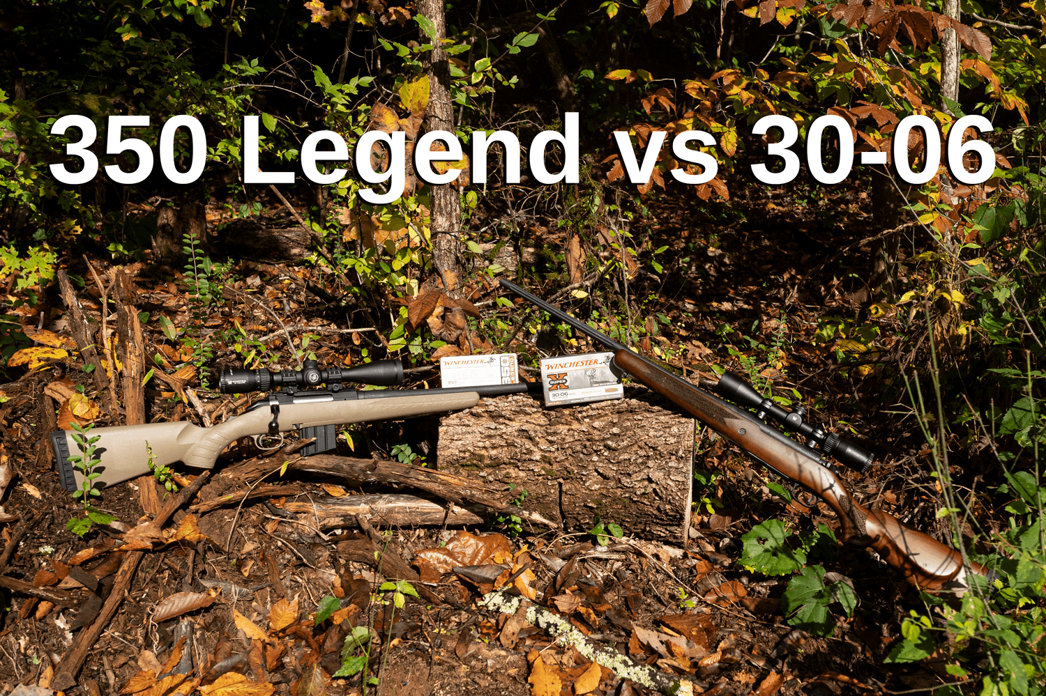 25-06 vs 30-06 Springfield Review & Comparison - Big Game Hunting Blog