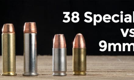 38 Special vs 9mm