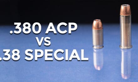 380 vs 38 Special – What’s Better for Self-Defense?
