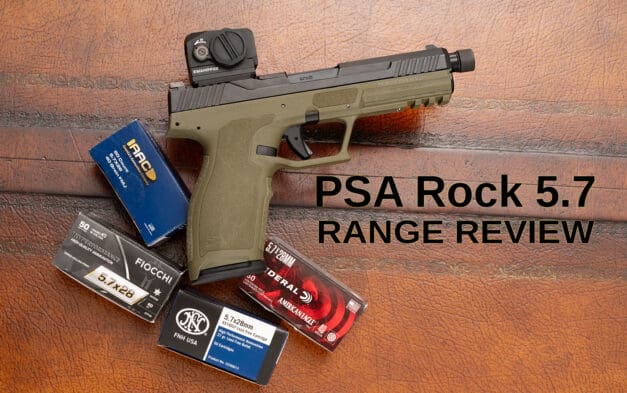 PSA Rock 5.7 Review – A Space Gun Done Right?