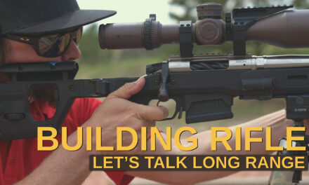 How to Build a Precision Rifle