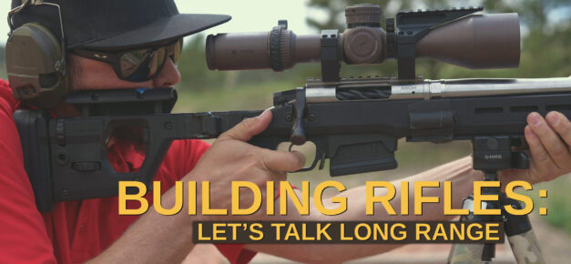 How to Build a Precision Rifle