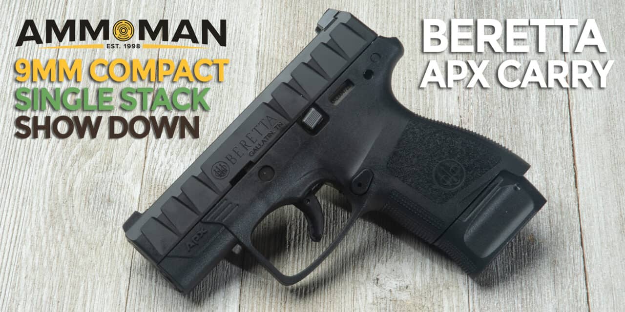 Beretta APX Carry Review