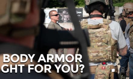 Civilian Body Armor – Is It Legal to Buy?