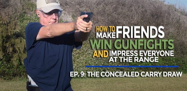 The Concealed Carry Draw