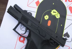 P-07 accuracy test
