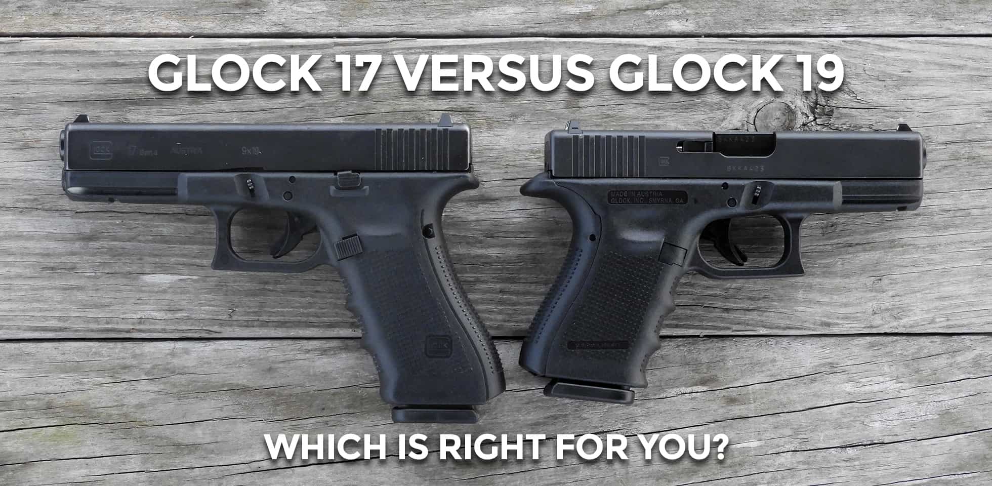 glock gen3 vs gen4