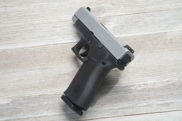 Glock 48 Compact Pistol Review Ammoman School Of Guns Blog