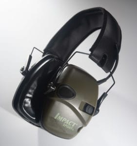 Howard Leigh Sport Impact Electronic Ear Protection