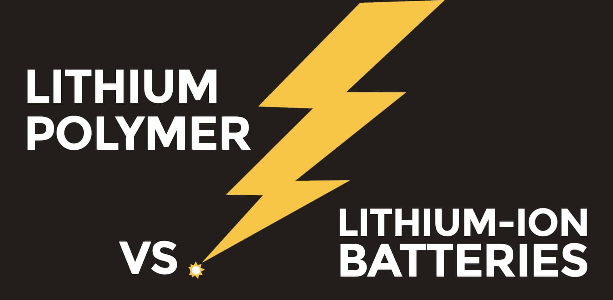 Lithium Ion Vs Lithium Polymer Batteries - What's A Better Bet For Power?