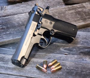 Smith and wesson model 59