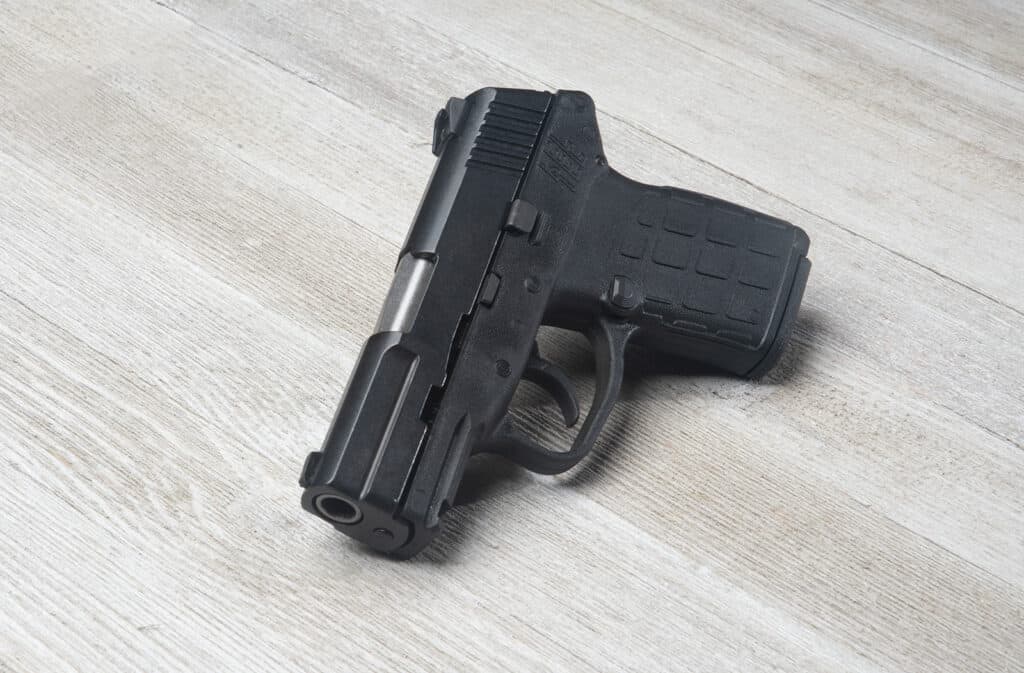 KelTec PF9 Review - AmmoMan School of Guns Blog