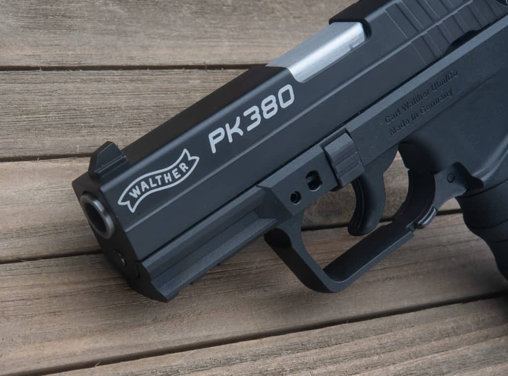 Walther PK380 Review How Does the Compact Compare?