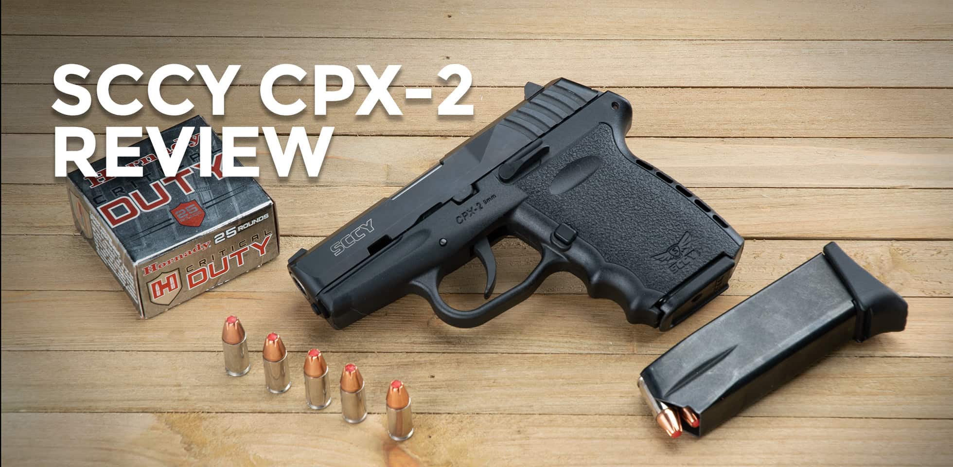 Sccy CPX2 Review Good Choice for You?