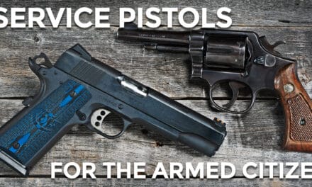 All About The Service Pistol